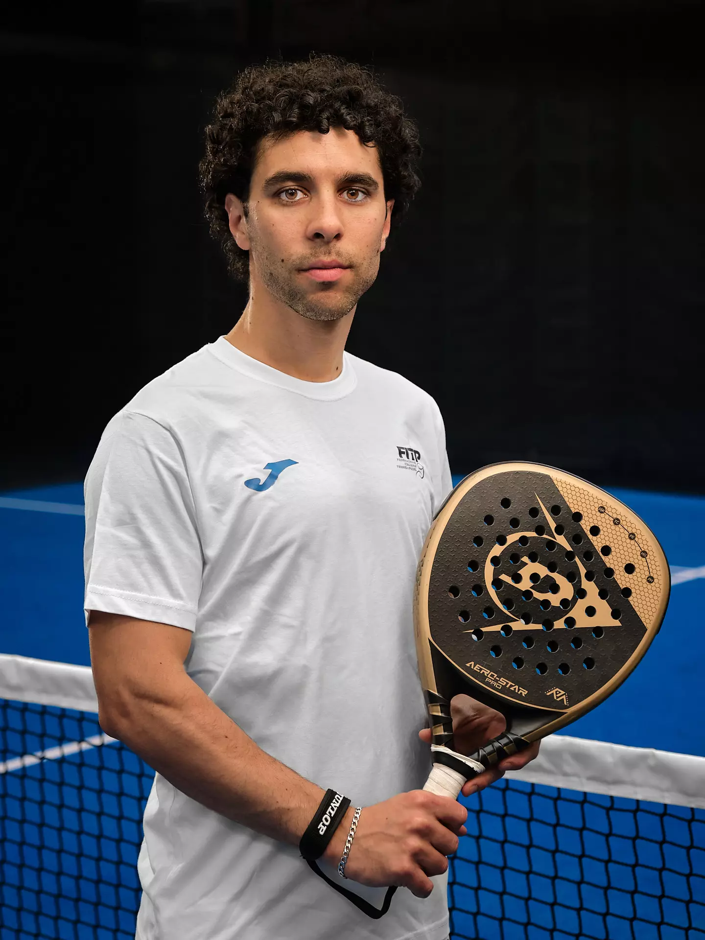 Angelo Manganello Padel