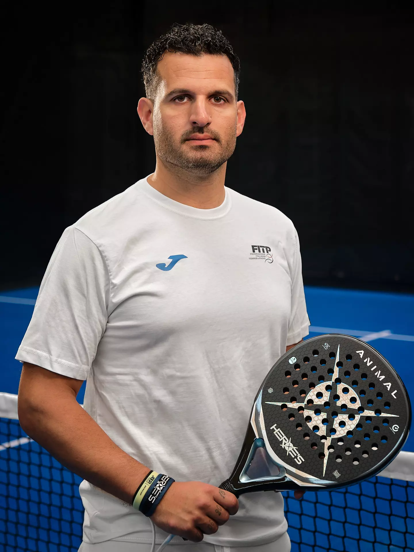 Gianni Cacace Padel