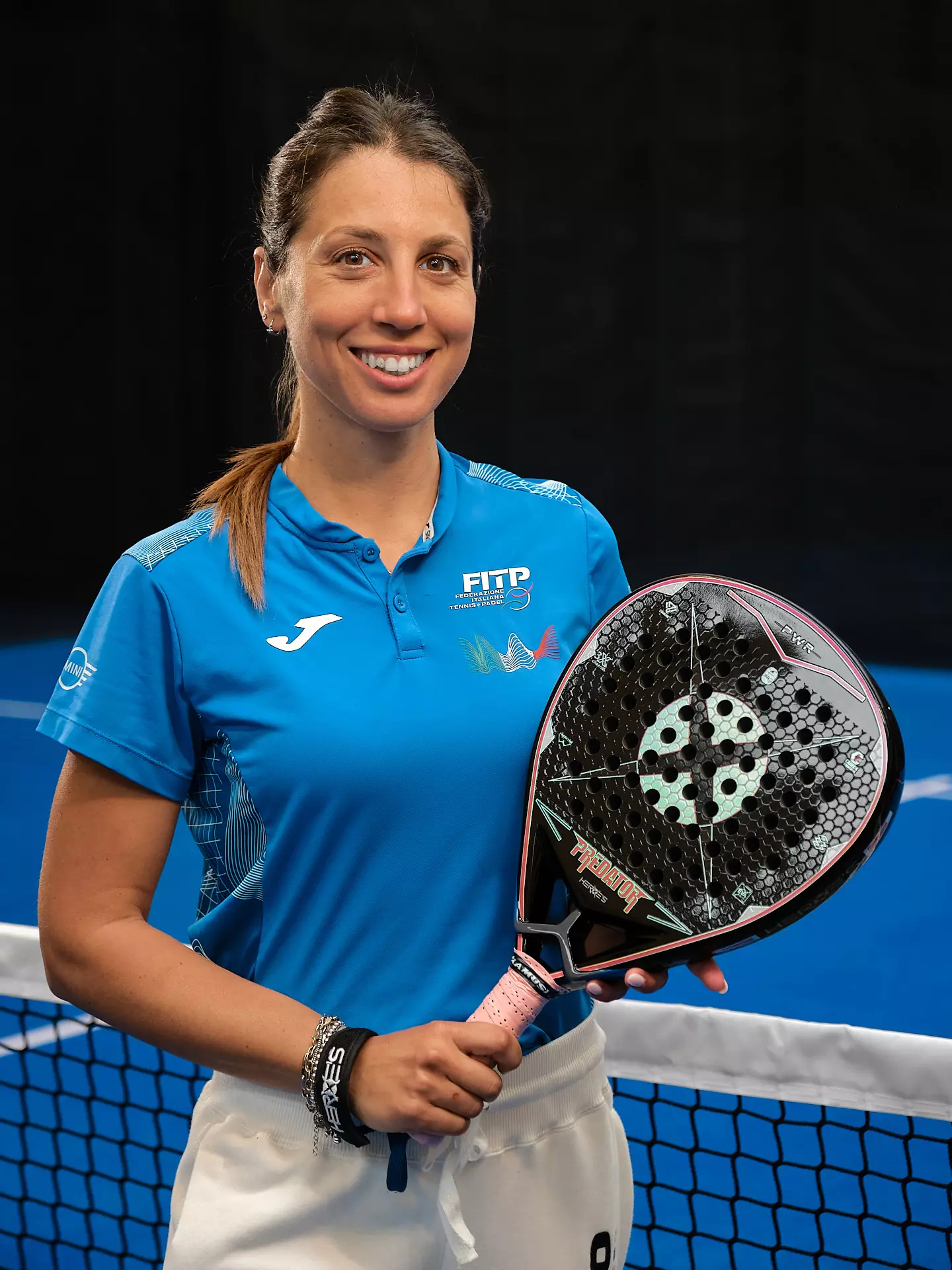 Letizia Lo Re Padel