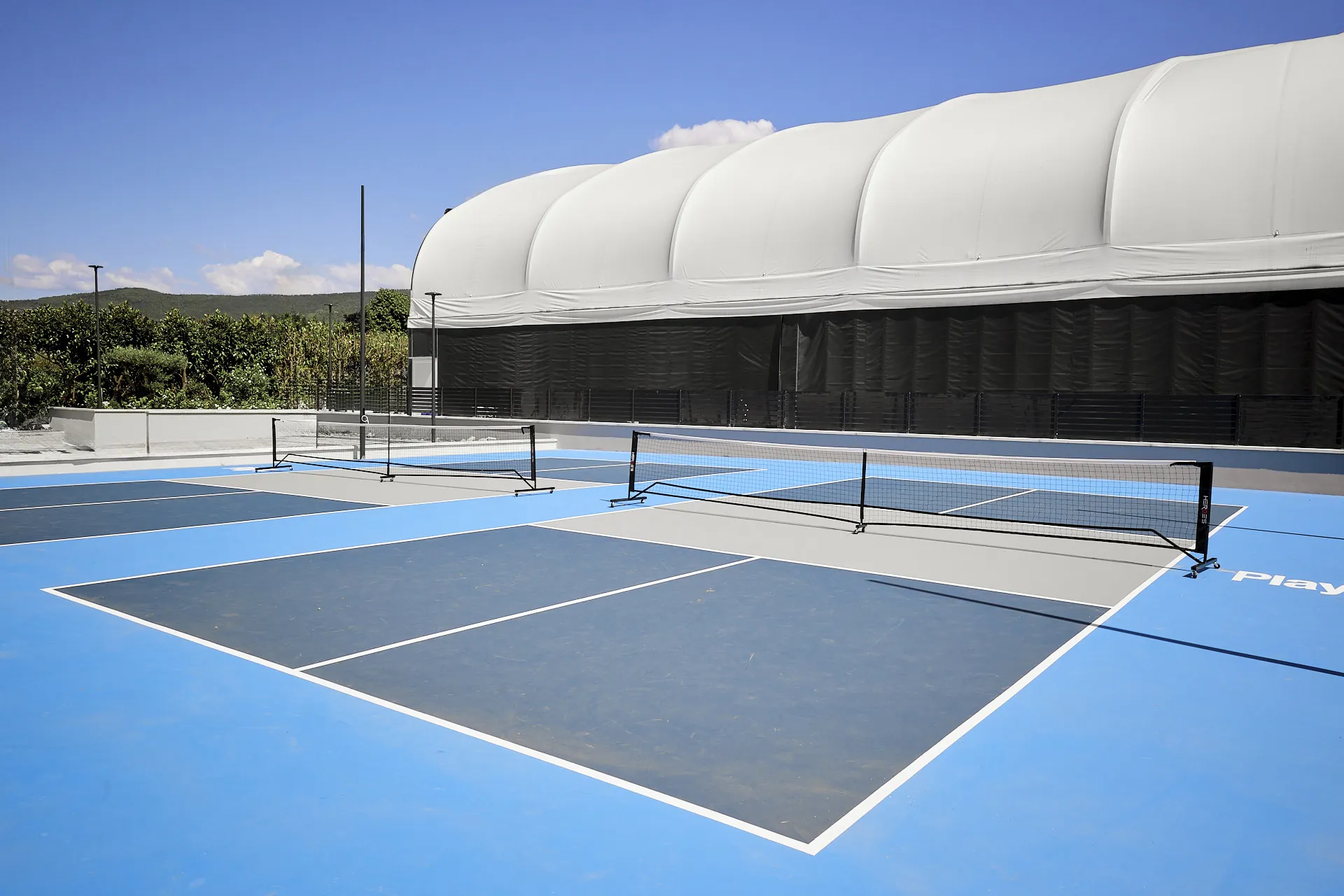 pickleball Montale padel club