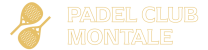 Padel Club Montale Logo